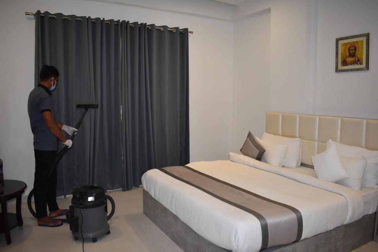 Hotel Siddhartha Inn 우다이푸르 외부 사진