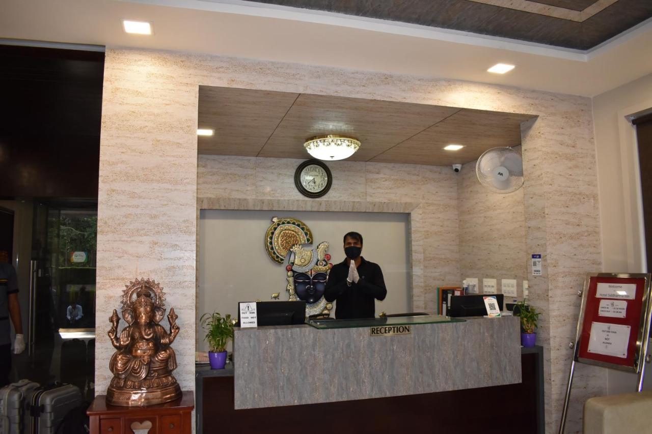 Hotel Siddhartha Inn 우다이푸르 외부 사진