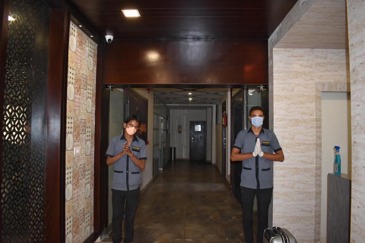 Hotel Siddhartha Inn 우다이푸르 외부 사진