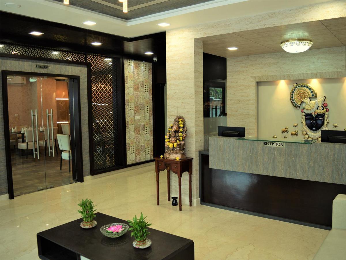 Hotel Siddhartha Inn 우다이푸르 외부 사진