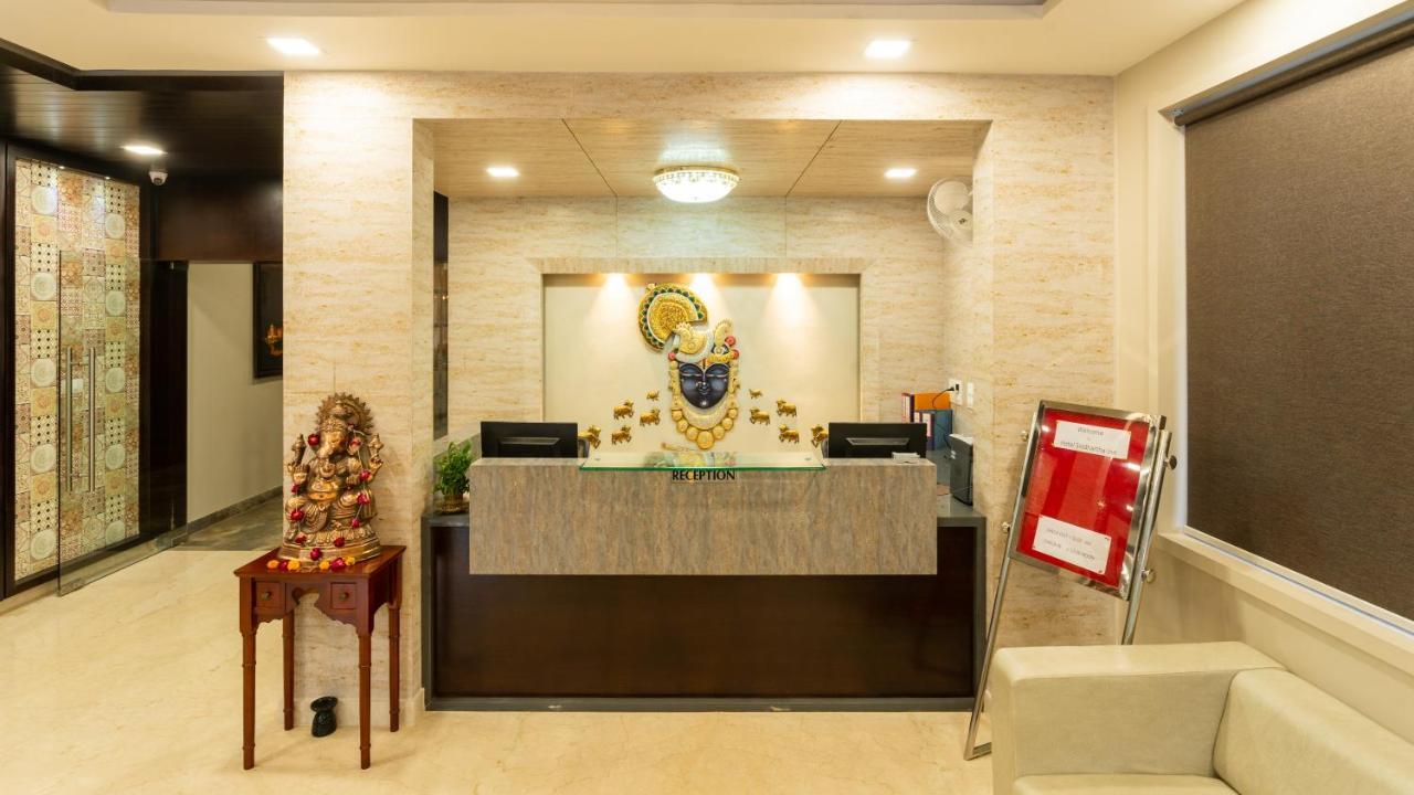 Hotel Siddhartha Inn 우다이푸르 외부 사진