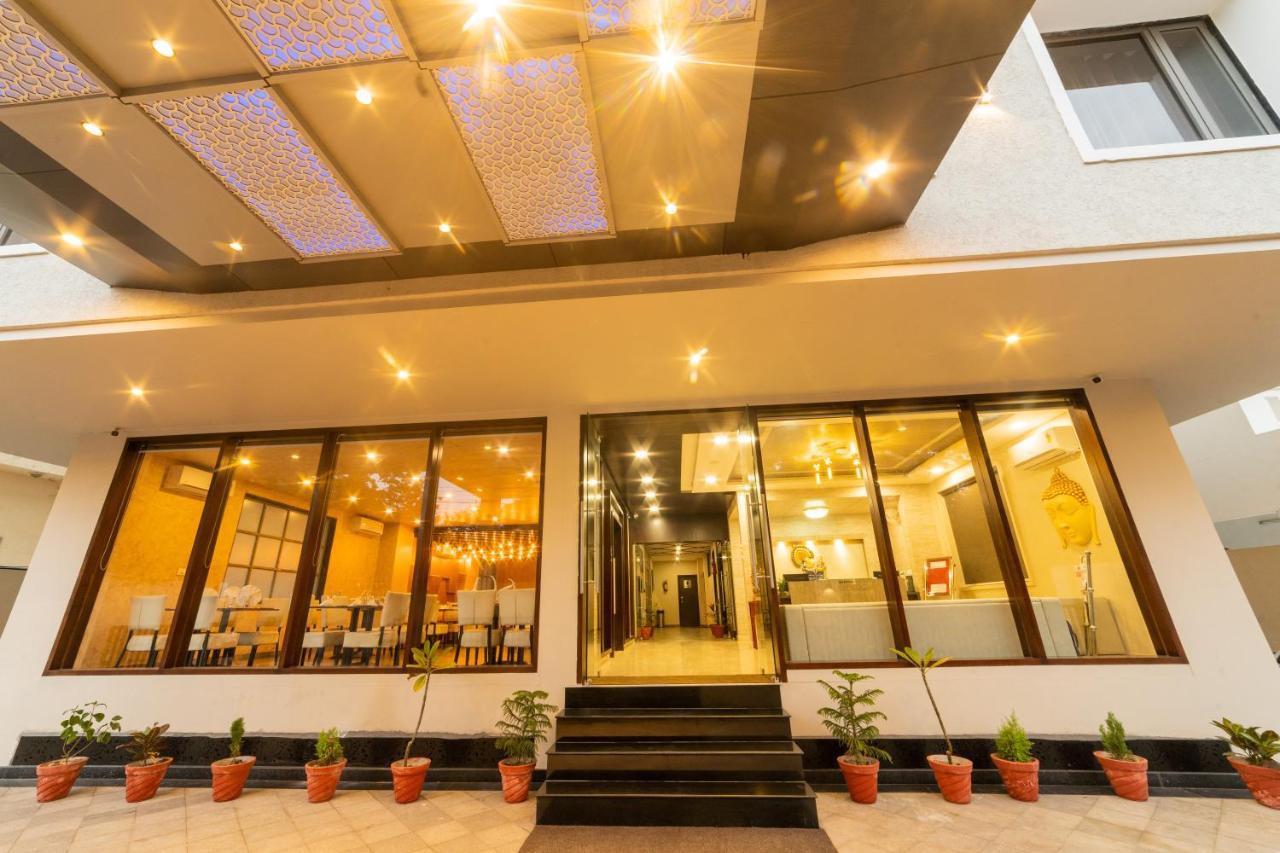 Hotel Siddhartha Inn 우다이푸르 외부 사진