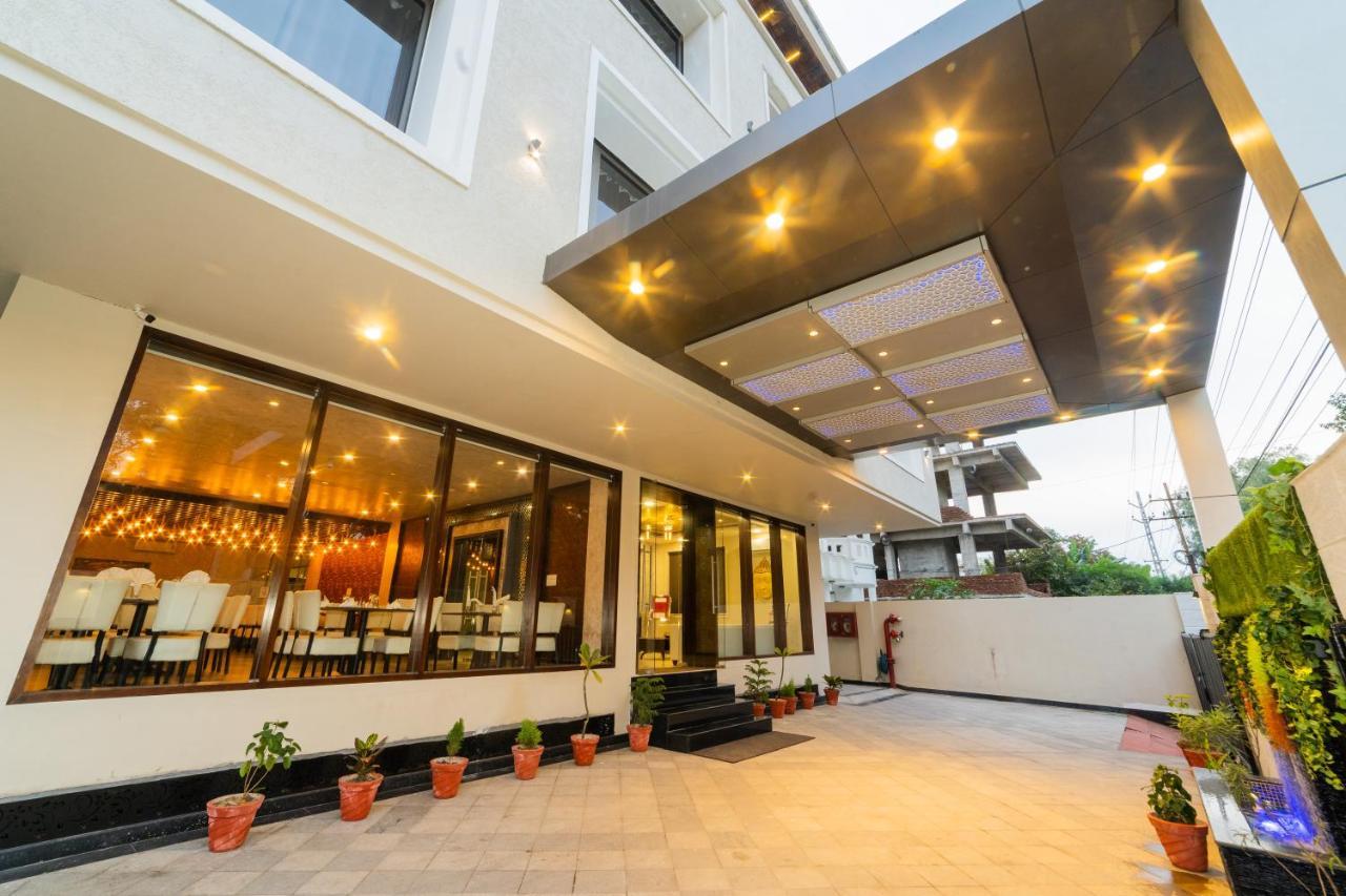 Hotel Siddhartha Inn 우다이푸르 외부 사진