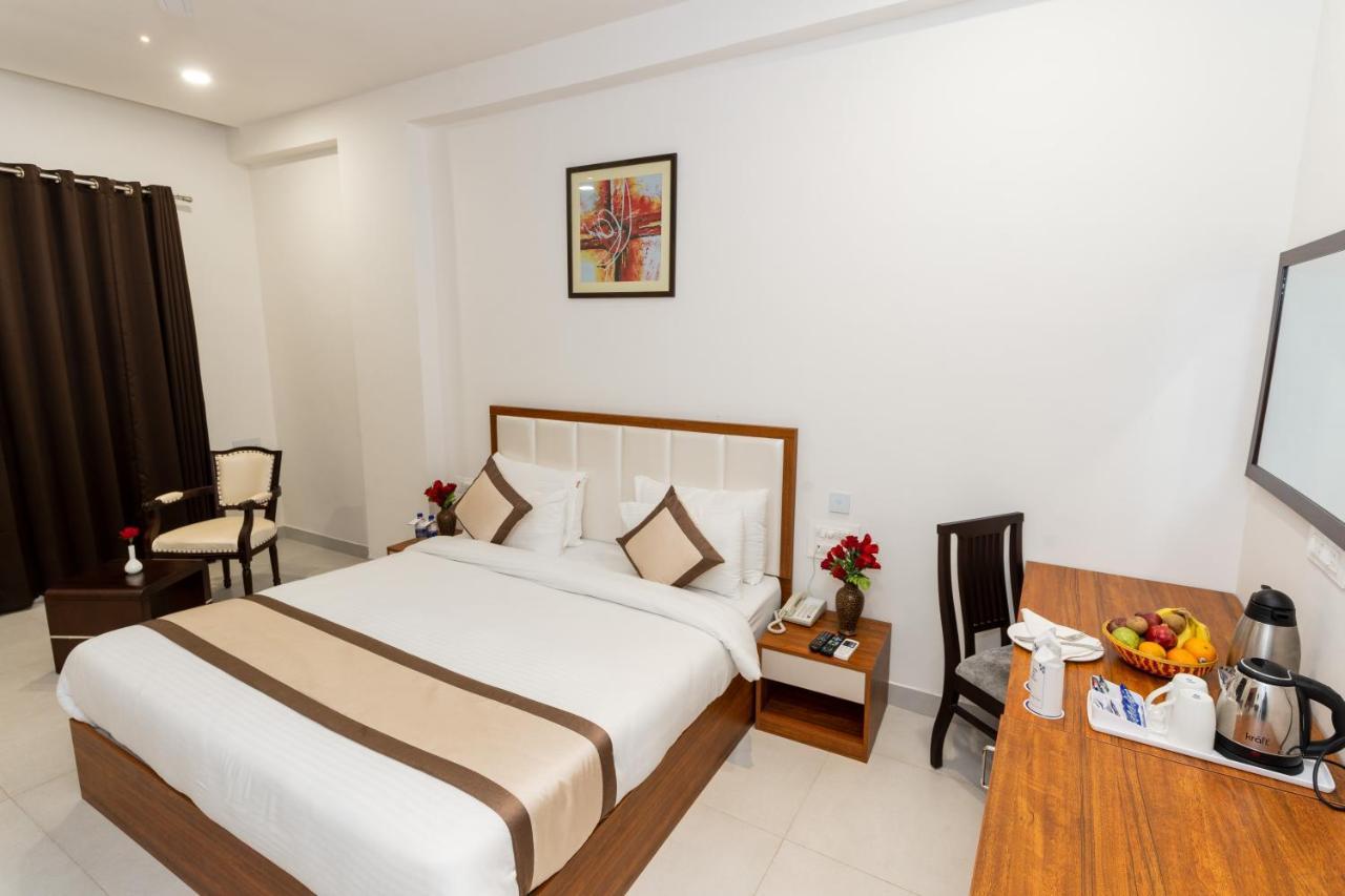 Hotel Siddhartha Inn 우다이푸르 외부 사진