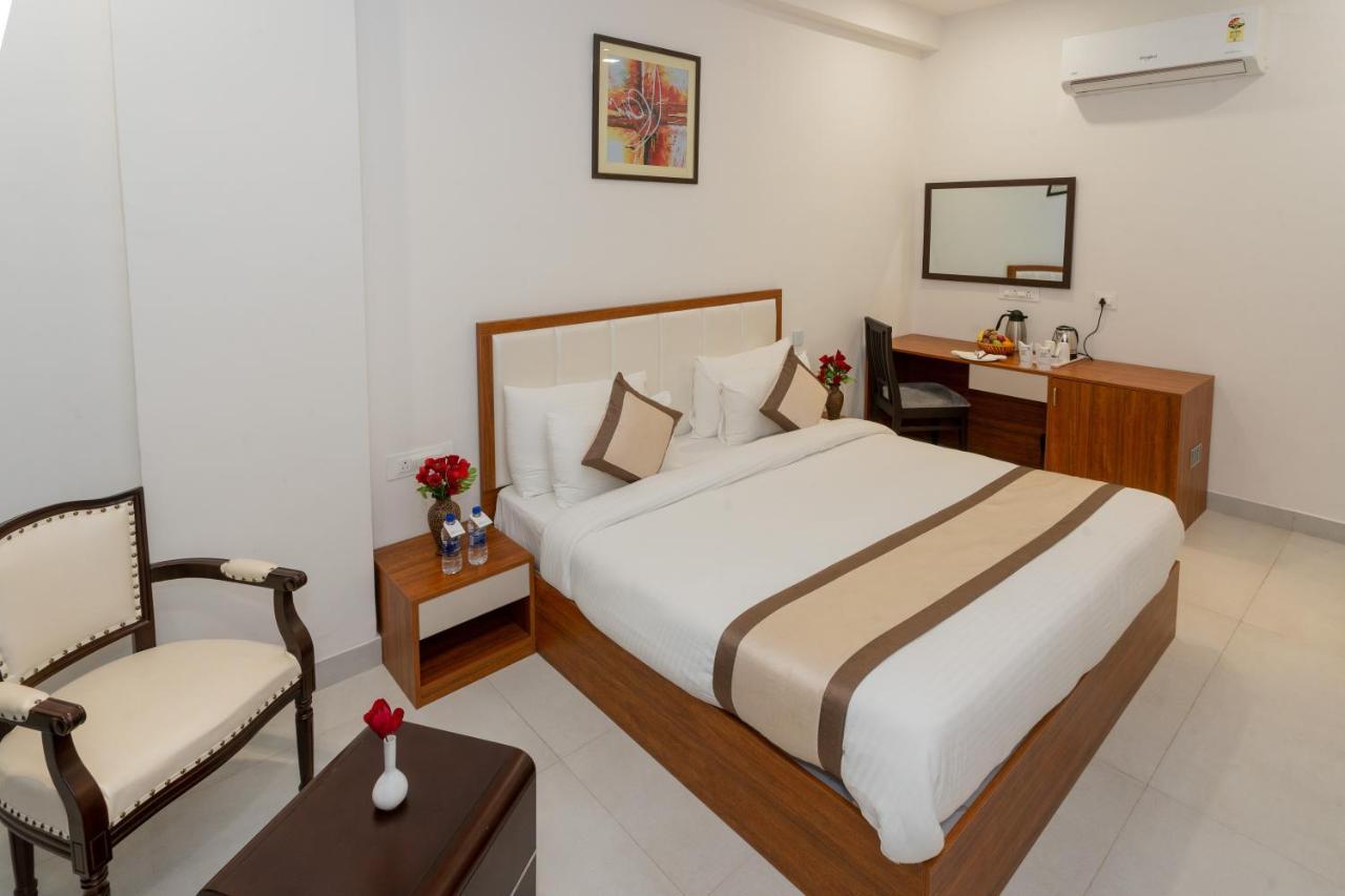 Hotel Siddhartha Inn 우다이푸르 외부 사진