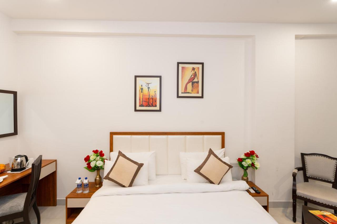Hotel Siddhartha Inn 우다이푸르 외부 사진