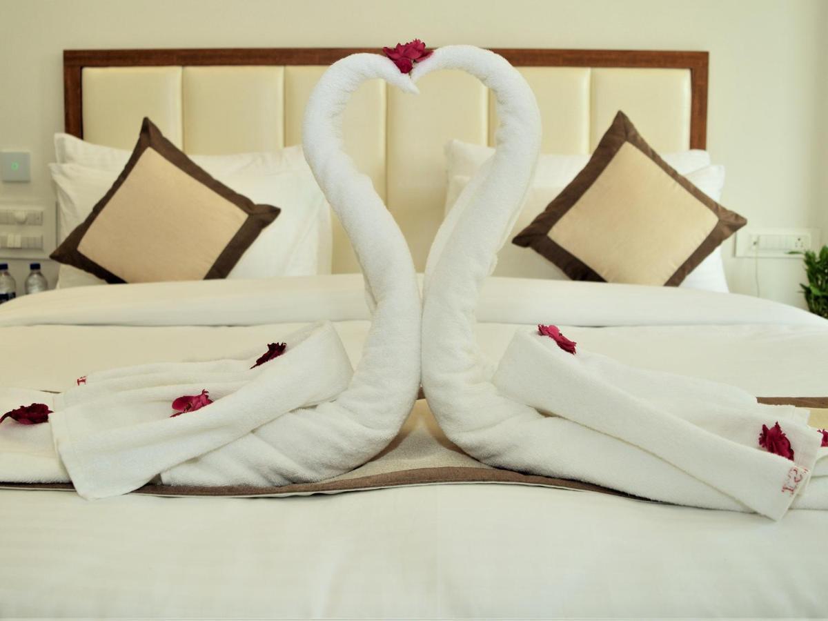 Hotel Siddhartha Inn 우다이푸르 외부 사진