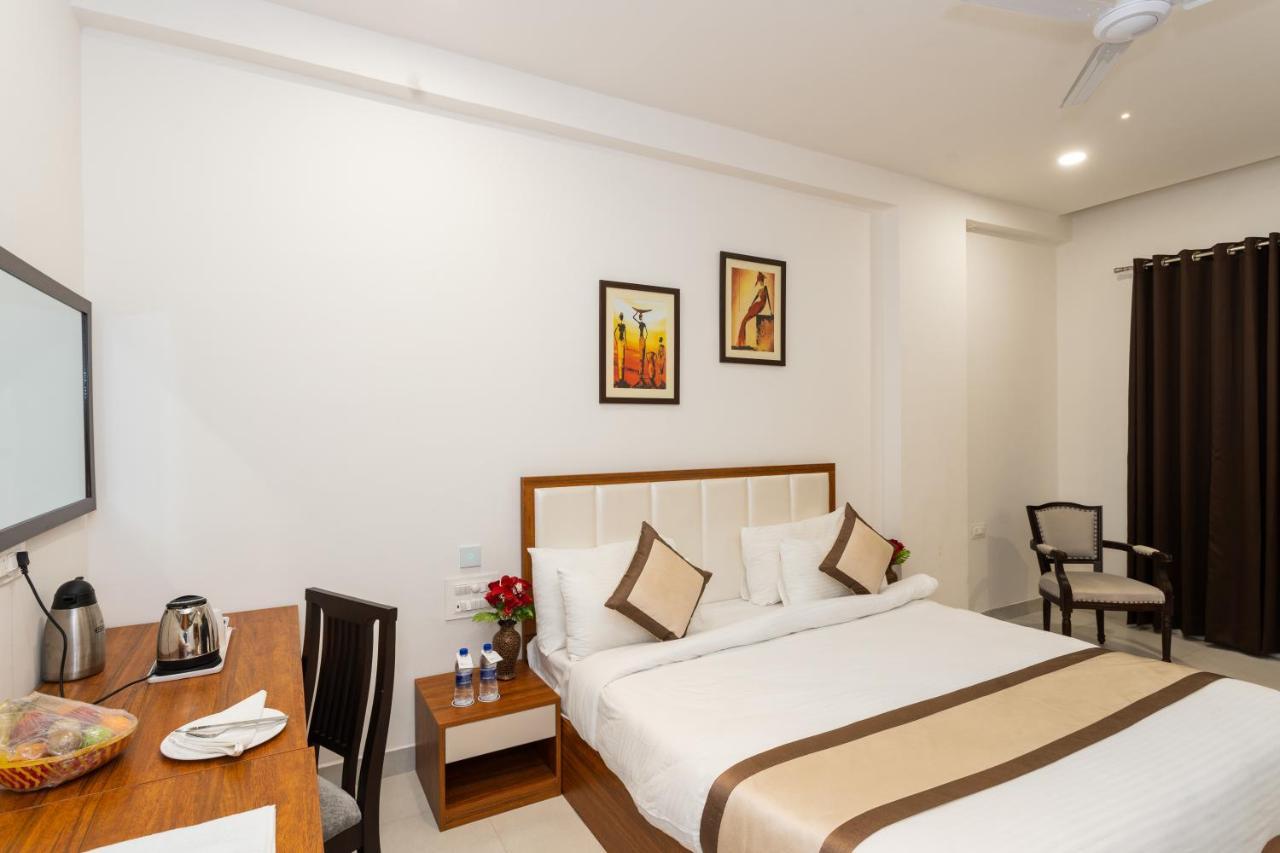 Hotel Siddhartha Inn 우다이푸르 외부 사진