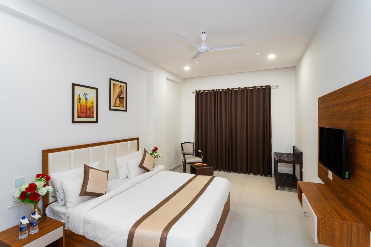 Hotel Siddhartha Inn 우다이푸르 외부 사진